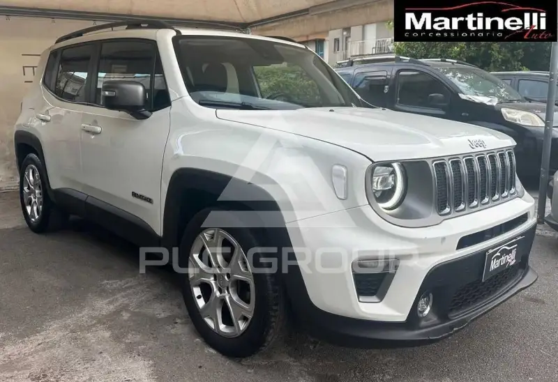 2021 Jeep Renegade