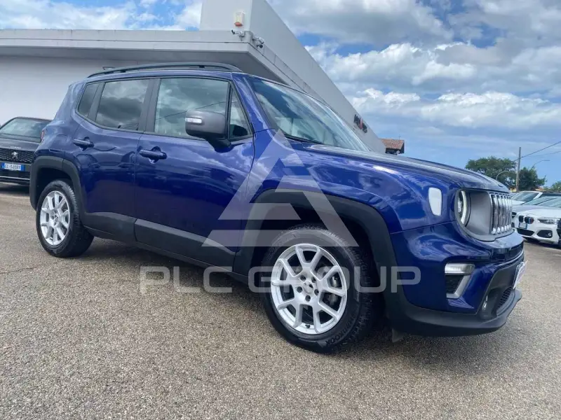 2021 Jeep Renegade