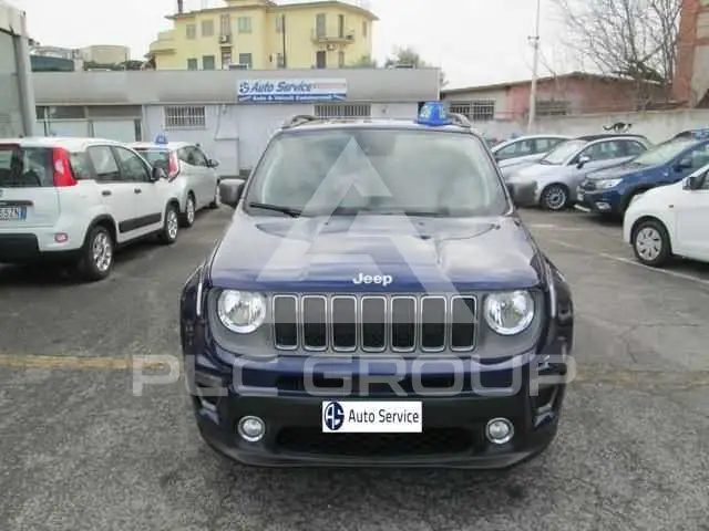 2021 Jeep Renegade