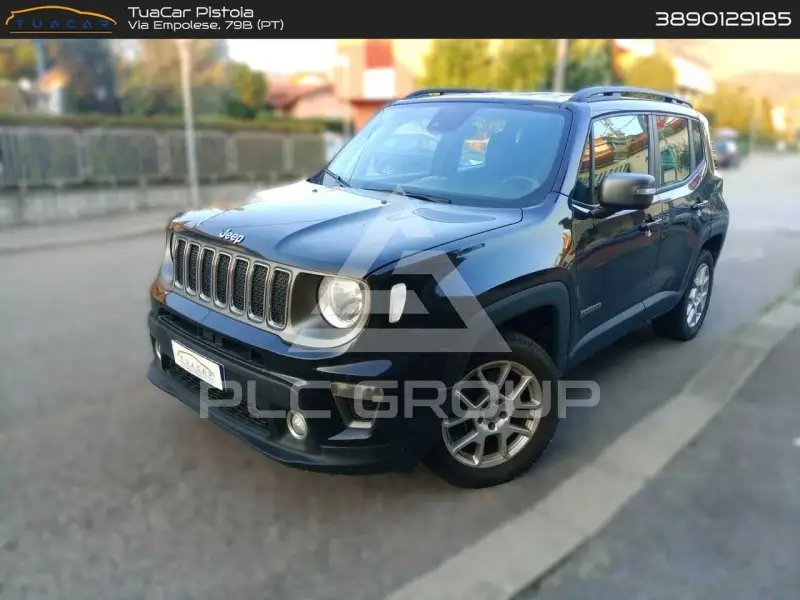 2021 Jeep Renegade