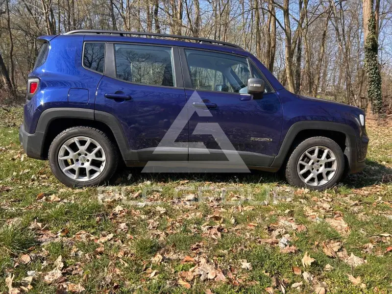 2021 Jeep Renegade