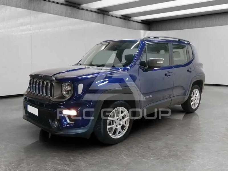 2021 Jeep Renegade