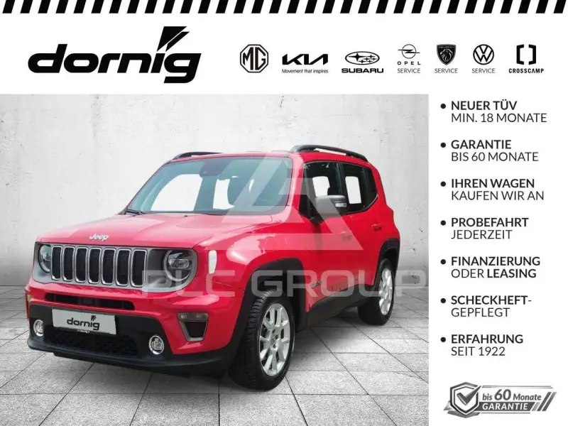 2021 Jeep Renegade