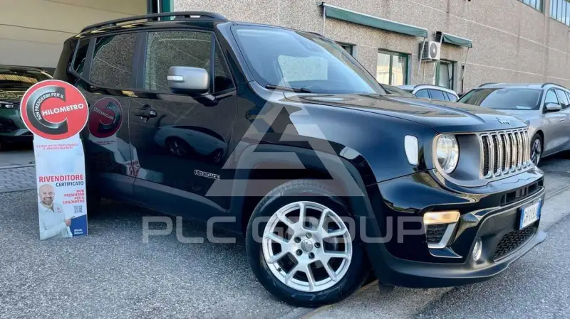 2021 Jeep Renegade