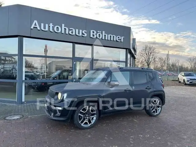 2021 Jeep Renegade