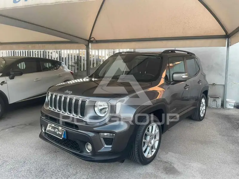 2021 Jeep Renegade