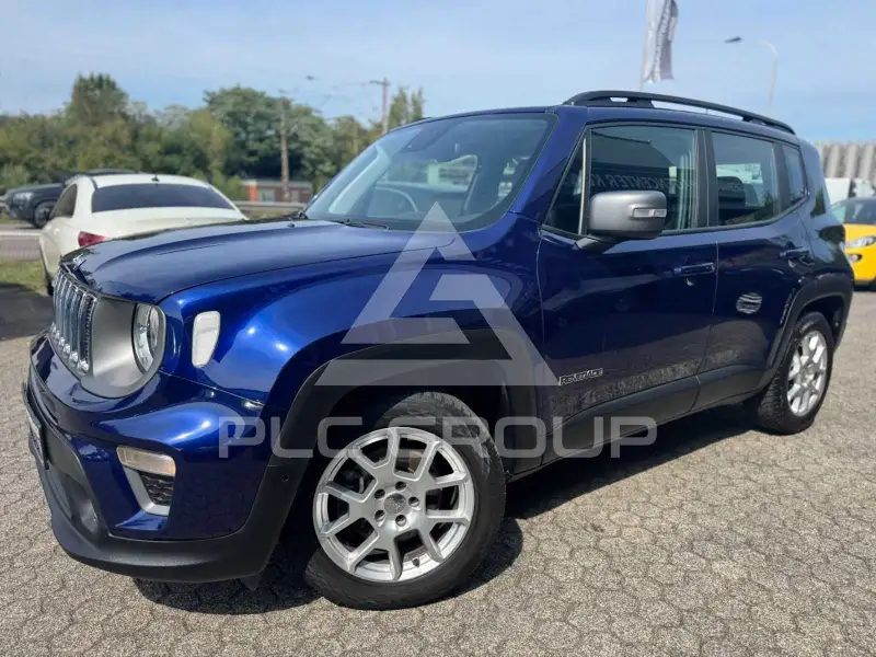 2021 Jeep Renegade