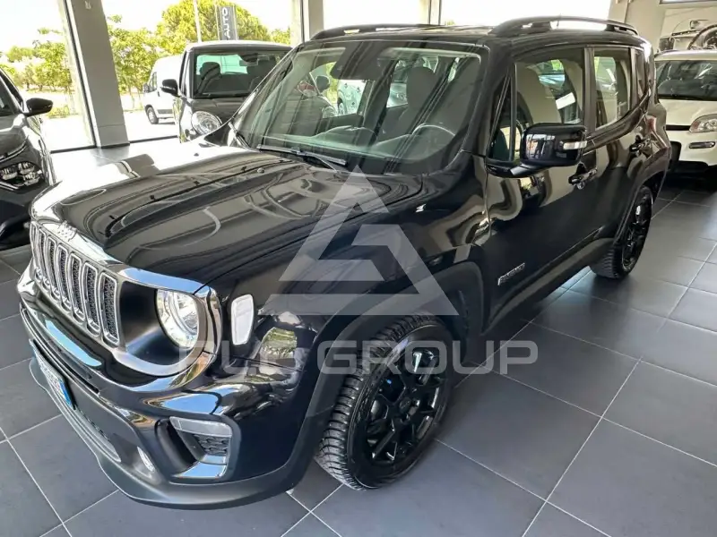 2021 Jeep Renegade
