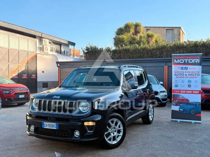 2021 Jeep Renegade