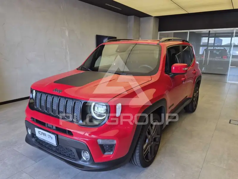 2021 Jeep Renegade