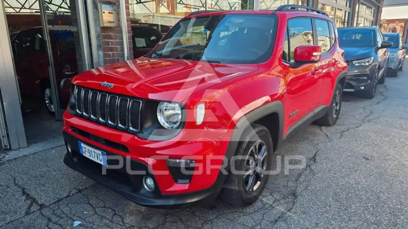 2021 Jeep Renegade