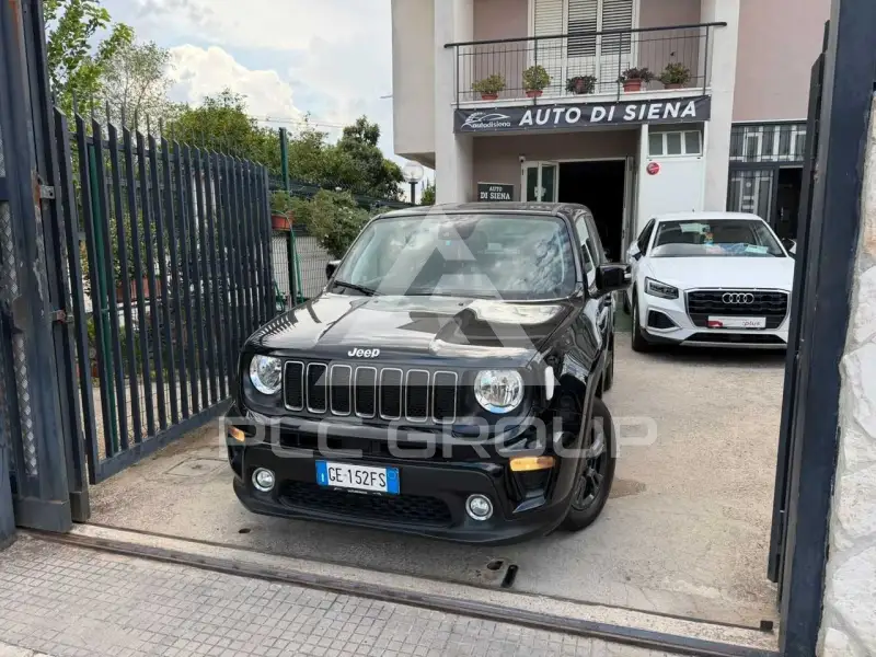 2021 Jeep Renegade