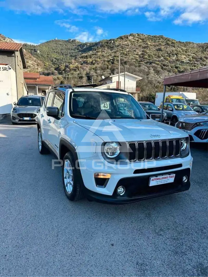 2021 Jeep Renegade