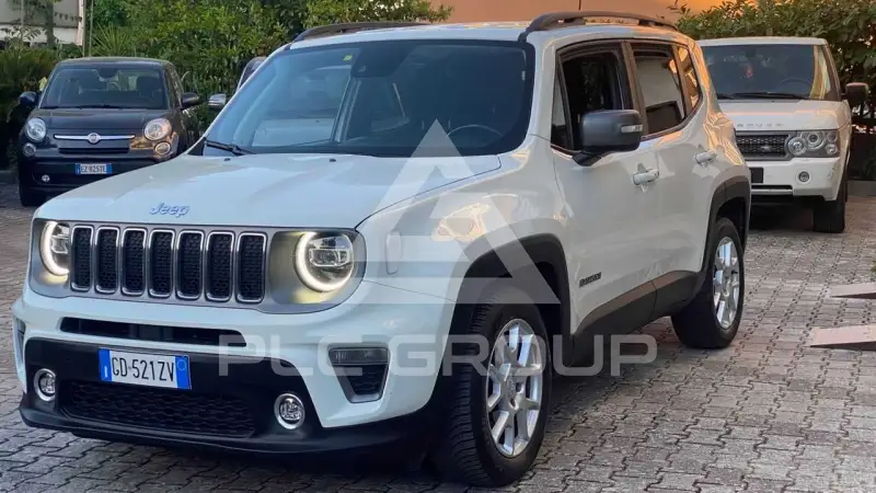 2021 Jeep Renegade