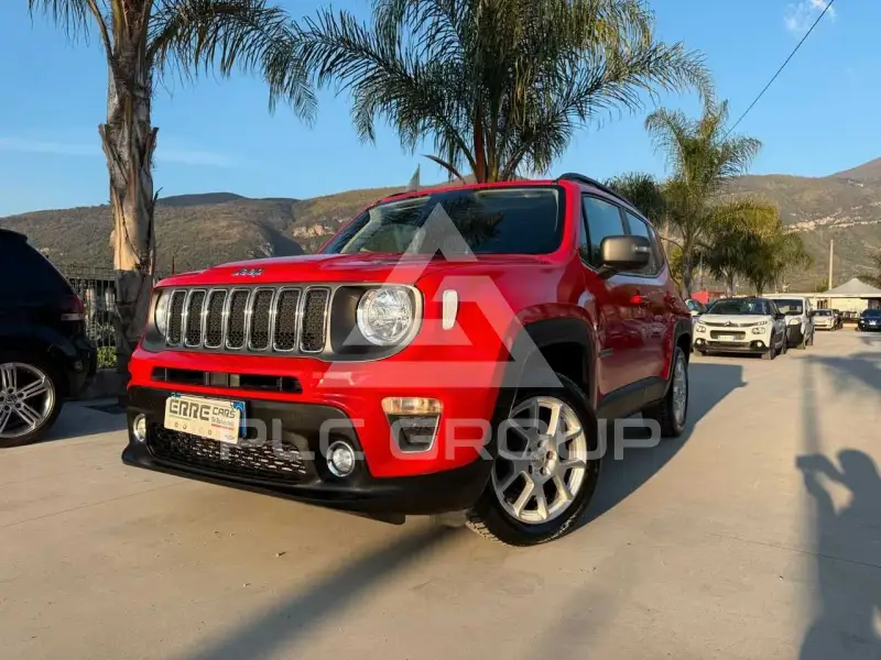 2021 Jeep Renegade
