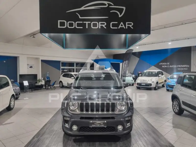 2021 Jeep Renegade