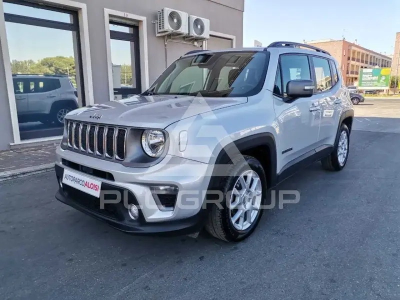 2021 Jeep Renegade
