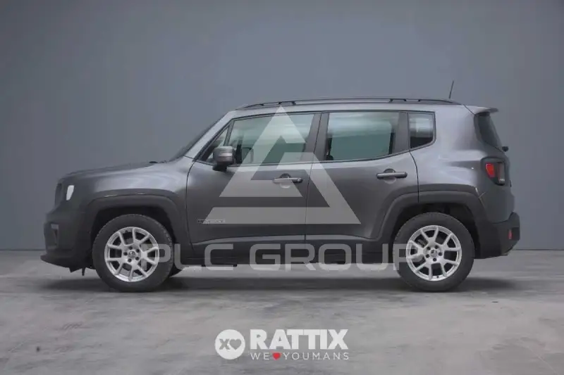 2021 Jeep Renegade