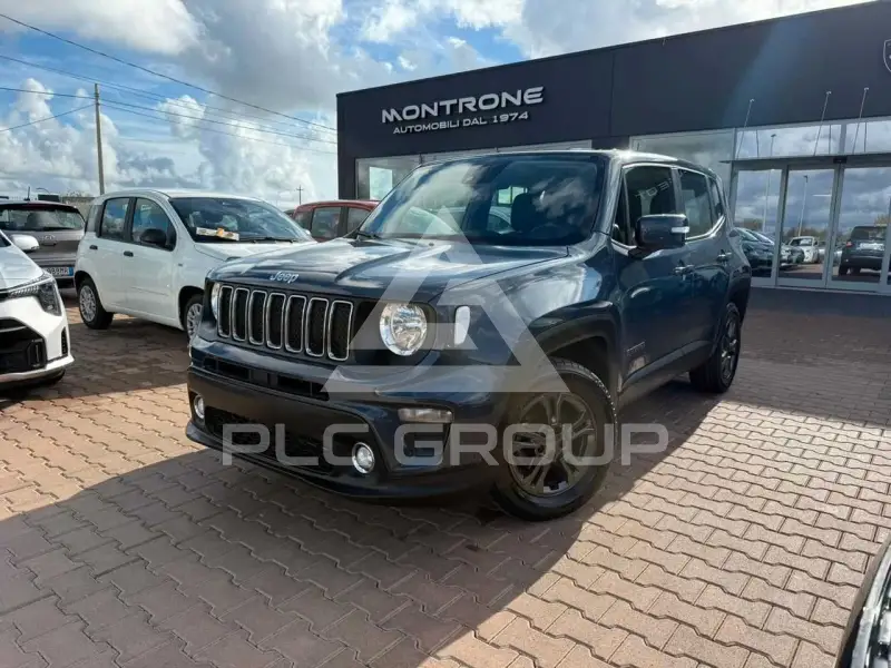 2021 Jeep Renegade