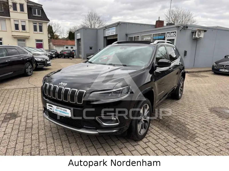 2021 Jeep CHEROKEE