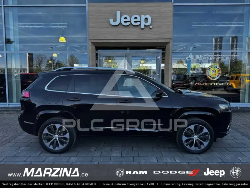 2021 Jeep CHEROKEE
