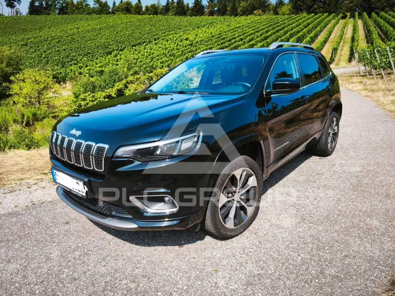 2021 Jeep CHEROKEE