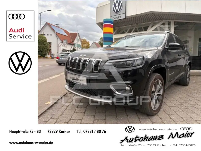 2021 Jeep CHEROKEE