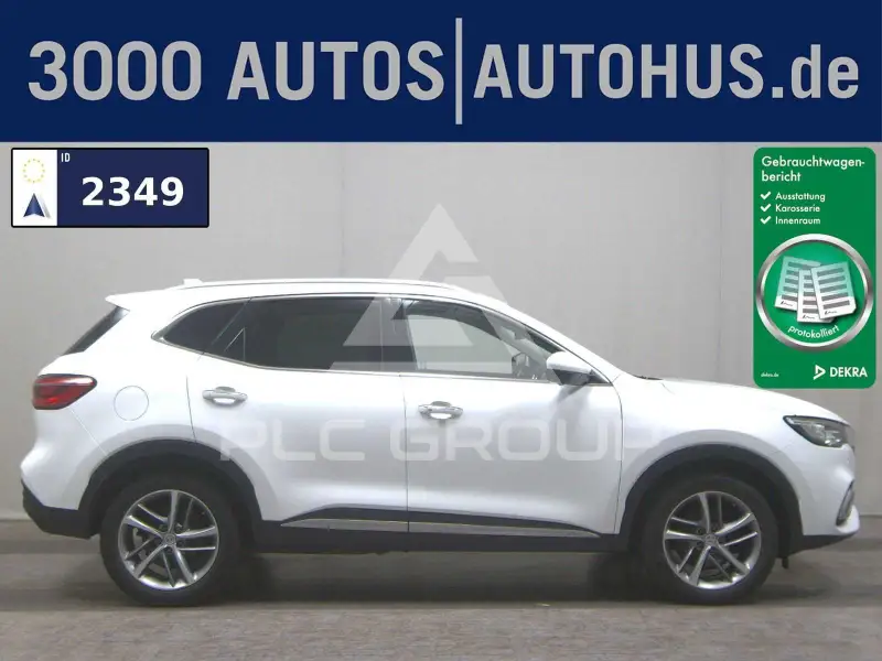 2021 MG HS