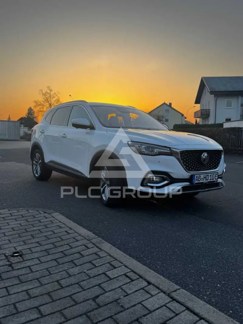 2021 MG HS