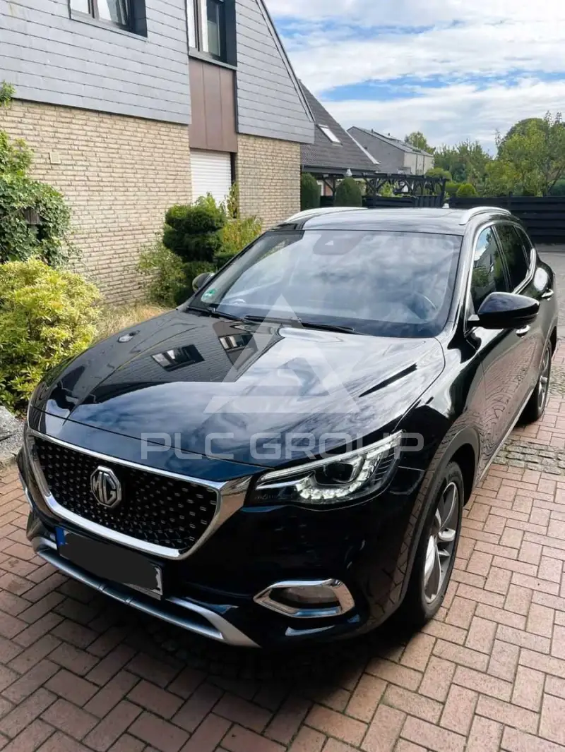 2021 MG HS