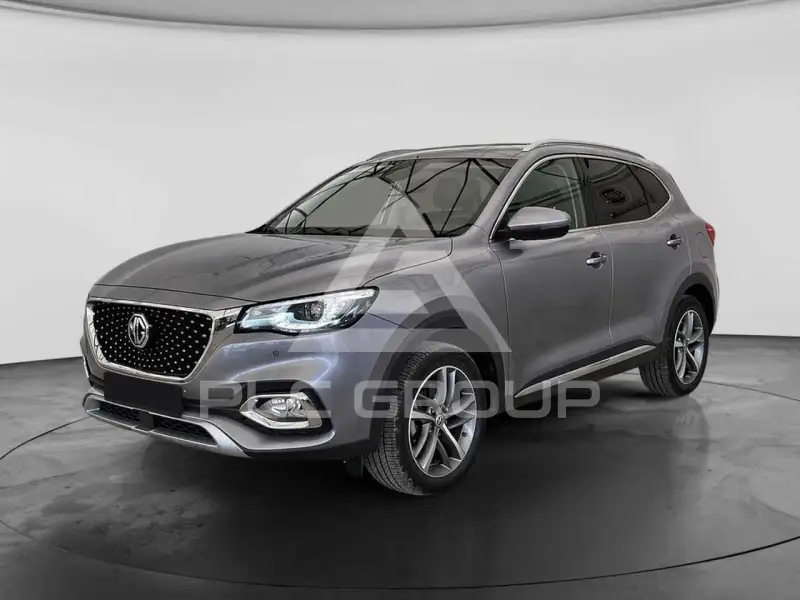 2021 MG HS