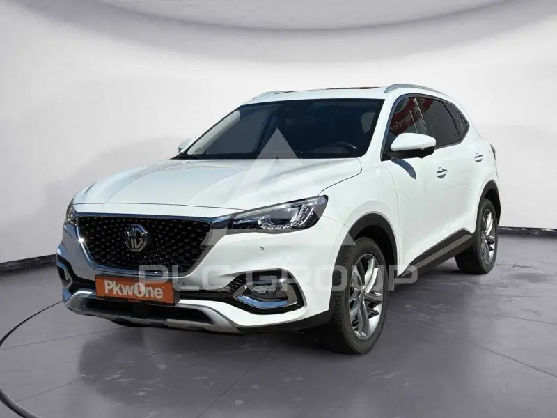 2021 MG HS