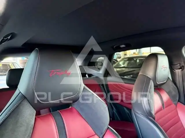2021 MG HS