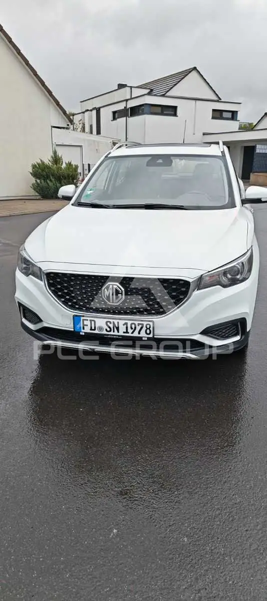 2021 MG ZS