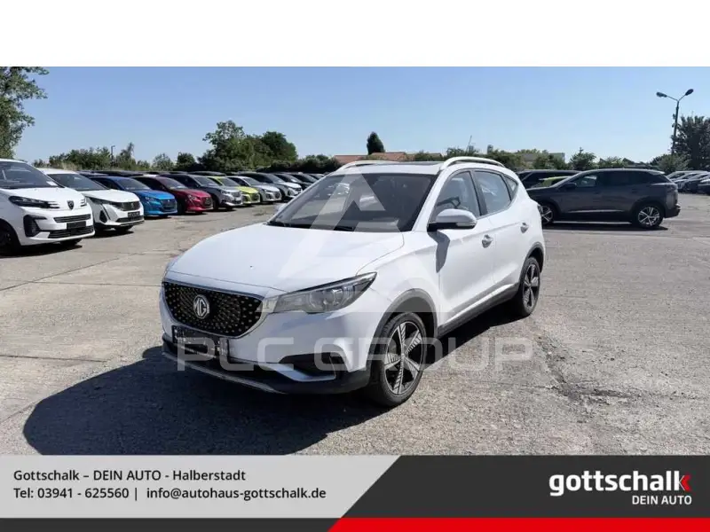 2021 MG ZS