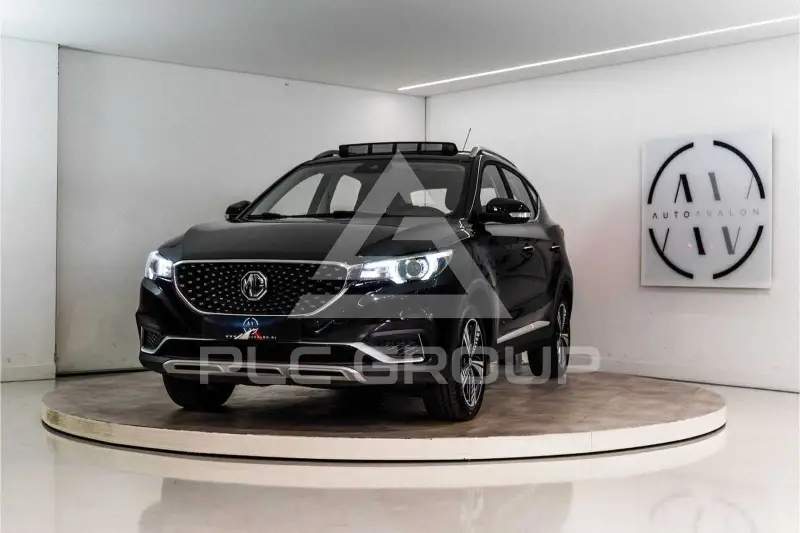 2021 MG ZS