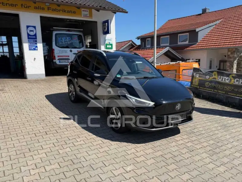 2021 MG ZS