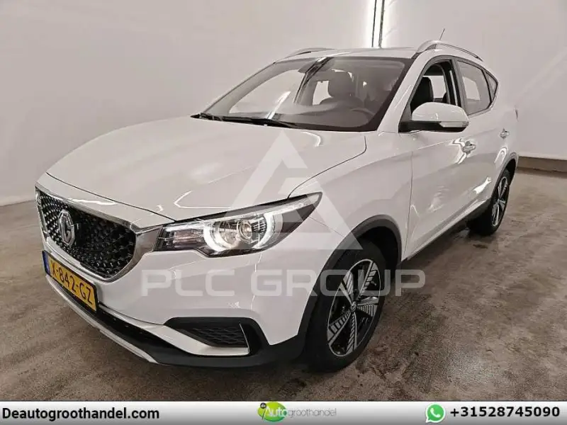2021 MG ZS