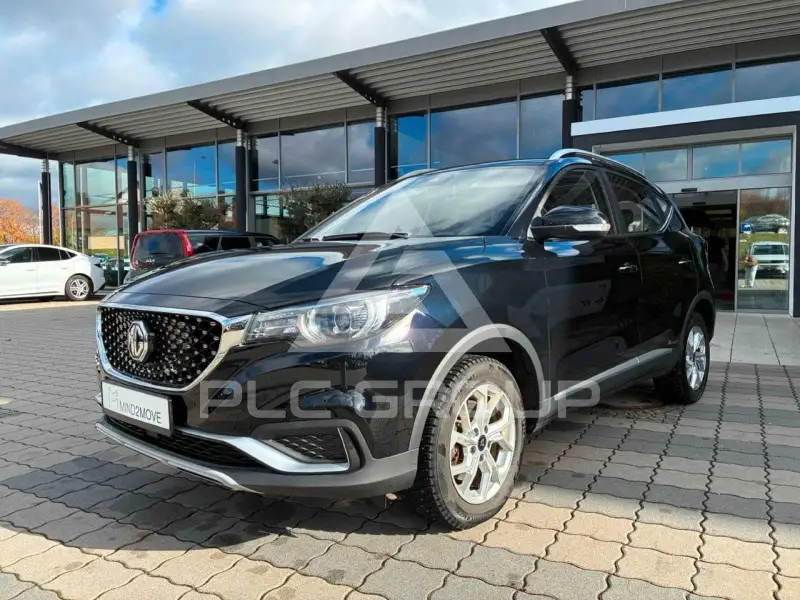2021 MG ZS
