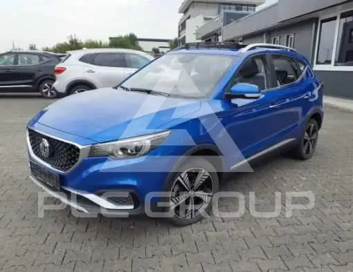 2021 MG ZS