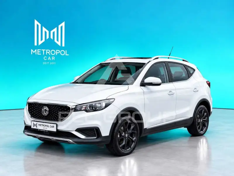 2021 MG ZS
