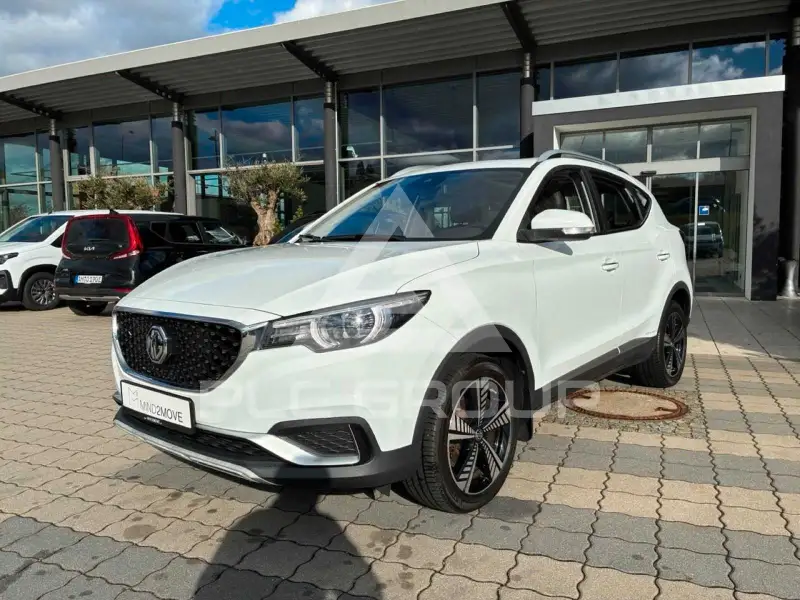 2021 MG ZS