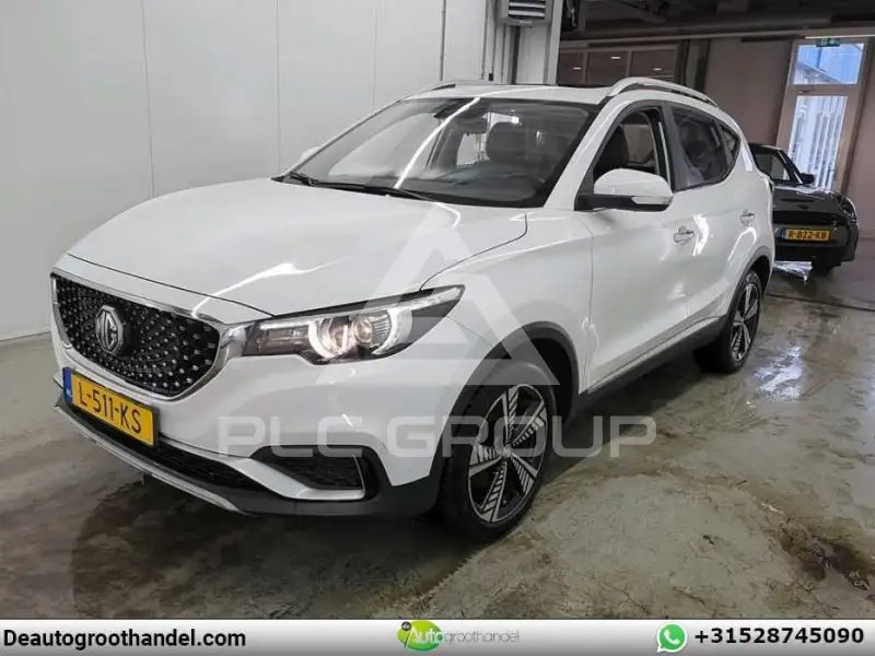 2021 MG ZS