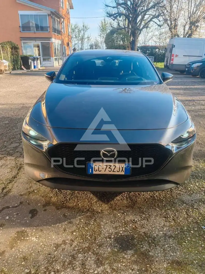 2021 Mazda Unknown