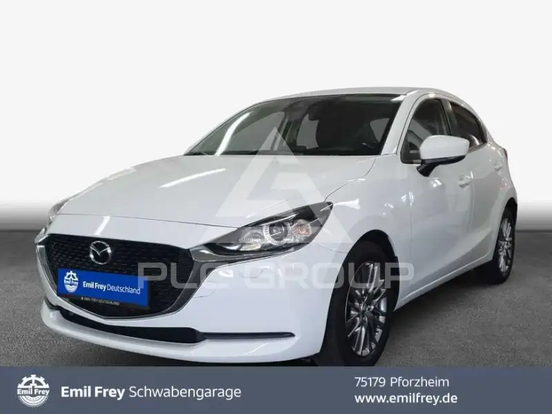 2021 Mazda 2