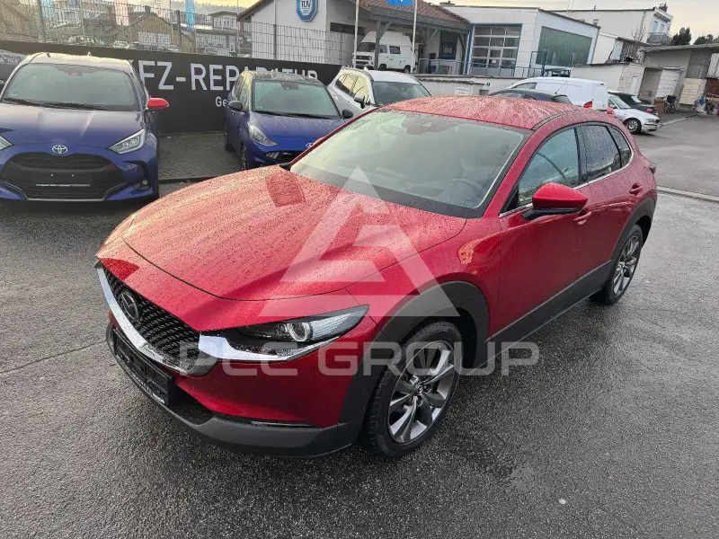 2021 Mazda CX-3