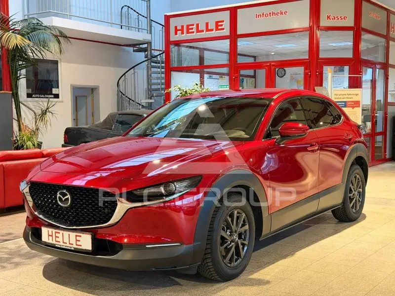 2021 Mazda CX-3