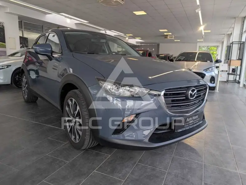 2021 Mazda CX-3