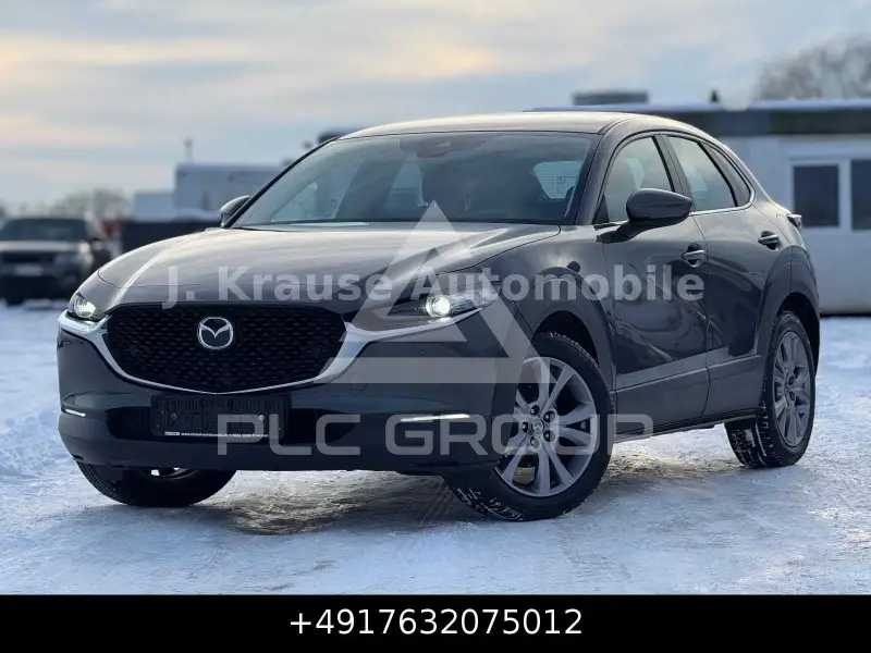 2021 Mazda CX-3