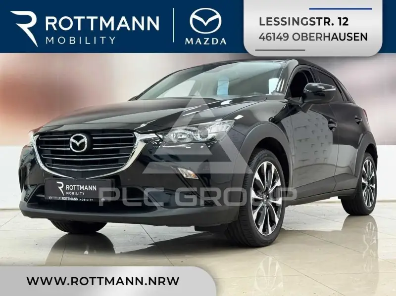 2021 Mazda CX-3